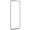 Techsuit – 111D Full Cover tvrdené sklo s celoplošným lepením na Oppo A54 5G / A74 5G / OnePlus Nord N200 5G – čierne