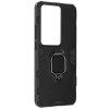 Techsuit – Silicone Shield puzdro na Oppo A79 5G / OnePlus Nord N30 SE – čierne