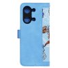 Techsuit – FlipCraft puzdro na OnePlus Nord 3 – Vibrant Blue