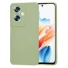 Techsuit – SoftFlex puzdro na Oppo A79 5G / OnePlus Nord N30 SE – matcha zelené