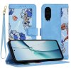 Techsuit – FlipCraft puzdro na OnePlus Nord CE4 Lite – Vibrant Blue