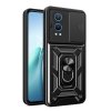 Techsuit – CamShield Series puzdro na OnePlus Nord CE4 Lite – čierne