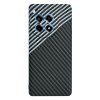 Techsuit – Carbonite FiberShell puzdro na OnePlus 12R – nenápadné sivé