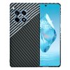 Techsuit – Carbonite FiberShell puzdro na OnePlus 12R – nenápadné sivé