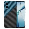 Techsuit – Carbonite FiberShell puzdro na OnePlus Nord CE4 Lite – pulzujúce modré