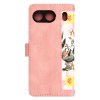 Techsuit – FlipCraft puzdro na OnePlus Nord 4 – Sweetheart Pink
