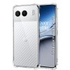 Techsuit – Shockproof Clear Silicone puzdro na OnePlus Nord 4 – číre