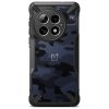 Ringke – Fusion X Design puzdro na OnePlus 13 – camo čierne