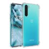 Techsuit – Shockproof Clear Silicone puzdro na OnePlus Nord 5G – číre