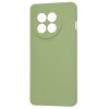 Techsuit – SoftFlex puzdro na OnePlus 13R – matcha zelené