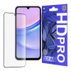 Lito – HD Pro Clear ochranné sklo na Samsung Galaxy A15 4G / A15 5G / A24 / A25 5G – čierny