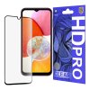 Lito – HD Pro Clear ochranné sklo na Samsung Galaxy A14 4G / A14 5G – čierny