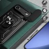 Techsuit – CamShield Series ochranný kryt na iPhone 17 Air – čierny