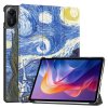 Techsuit – FoldPro ochranný kryt na Xiaomi Redmi Pad 2 – Starry Night (hviezdný motív)