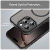 Techsuit – HaloFrost II MagSafe ochranný kryt na iPhone 16 Pro – čierny