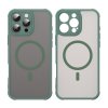 Techsuit – HaloFrost II MagSafe ochranný kryt na iPhone 16 Pro Max – zelený