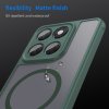 Techsuit – HaloFrost II MagSafe ochranný kryt na Motorola Edge 60 / 60 Fusion – zelený