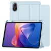 Techsuit - Flex Trifold puzdro so stojanom a držiakom na ceruzku pre Xiaomi Redmi Pad 2 - nebesky modré