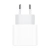 Apple - Original Wall Charger sieťová nabíjačka pre iPhone, iPad a MacBook, USB-C, rýchlonabíjanie 20 W - biela (blistrové balenie)