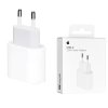 Apple - Original Wall Charger sieťová nabíjačka pre iPhone, iPad a MacBook, USB-C, rýchlonabíjanie 20 W - biela (blistrové balenie)