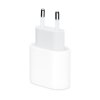 Apple - Original Wall Charger sieťová nabíjačka pre iPhone, iPad a MacBook, USB-C, rýchlonabíjanie 20 W - biela (blistrové balenie)