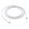 Apple - Original Data Cable dátový kábel pre iPhone a iPad, USB-C na Lightning, rýchlonabíjanie 96 W, 2 m - biely (blistrové balenie)