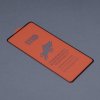 Techsuit - 111D Full Cover / Full Glue Glass ochranné sklo pre Oppo A74 4G / A94 / A95 / Find X5 Lite / Reno5 Lite / Reno5 Z / Reno7 5G / Realme 9 4G / 9 Pro+ - čierne