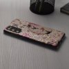Techsuit - Marble Series kryt pre Oppo Reno8 Pro - Mary Berry telový
