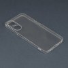 Techsuit - Clear Silicone kryt pre Oppo A58 5G / A78 5G - transparentný