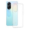 Techsuit - Clear Silicone kryt pre Oppo A98 5G - transparentný