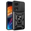 Techsuit - CamShield Series kryt pre Oppo A98 5G - čierny