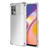 Techsuit - Shockproof Clear Silicone obal pre Oppo Reno5 Lite / Oppo A94 4G - priehľadný