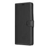 Techsuit - Leather Folio puzdro pre Oppo Reno5 Lite / Oppo A94 4G - čierne