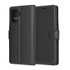 Techsuit - Leather Folio puzdro pre Oppo Reno5 Lite / Oppo A94 4G - čierne