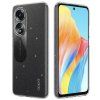 Techsuit - SparkleSkin Series obal pre Oppo A58 4G - priehľadný