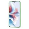 Techsuit - SoftFlex obal pre Oppo Reno11 F - mätovozelený