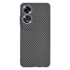 Techsuit - Carbonite FiberShell kryt pre Oppo A60 4G - čierny
