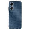 Techsuit - Carbonite FiberShell kryt pre Oppo A60 4G - tyrkysový