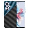 Techsuit - Carbonite FiberShell kryt pre Oppo Reno11 F - modrý Pulse