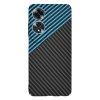 Techsuit - Carbonite FiberShell kryt pre Oppo A60 4G - modrý Pulse