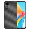 Techsuit - Carbonite FiberShell kryt pre Oppo A78 4G - čierny