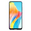 Techsuit - Carbonite FiberShell kryt pre Oppo A78 4G - modrý Pulse