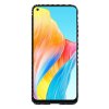 Techsuit - Carbonite FiberShell kryt pre Oppo A78 4G - maskovací sivý