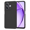 Techsuit - SoftFlex obal pre Oppo A40 4G / A60 5G - čierny