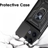 Techsuit - CamShield Series kryt pre Oppo Reno13 - čierny
