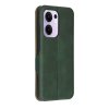 Techsuit - Safe Wallet Plus puzdro pre Oppo Reno13 F 4G / Reno13 F 5G / Reno13 FS 5G - zelené