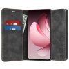 Techsuit - Confy Cover kryt pre Oppo Reno13 F 4G / Reno13 F 5G / Reno13 FS 5G - čierny