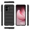 Techsuit - Magic Shield kryt pre Oppo Reno13 F 4G / Reno13 F 5G / Reno13 FS 5G - čierny