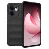 Techsuit - Magic Shield kryt pre Oppo Reno13 F 4G / Reno13 F 5G / Reno13 FS 5G - čierny