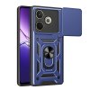 Techsuit - CamShield Series kryt pre Oppo A5 Pro 4G / A5 Pro 5G - modrý